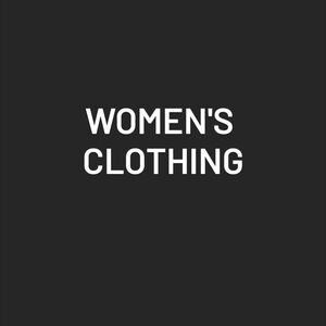 Women's Clothing Section